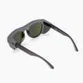 Occhiali da sole Quiksilver Eliminator + cristallo opaco fumo/verde 2