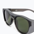 Occhiali da sole Quiksilver Eliminator + cristallo opaco fumo/verde 4