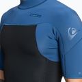 Muta Quiksilver 2/2 da uomo Springsuit Everyday Session S/SL nero/insignia 8