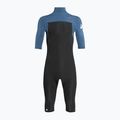 Muta Quiksilver 2/2 da uomo Springsuit Everyday Session S/SL nero/insignia 2