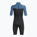 Muta Quiksilver 2/2 da uomo Springsuit Everyday Session S/SL nero/insignia 3