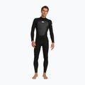 Muta Quiksilver 4/3 Prologue BZ L/SL nero da uomo 6