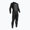 Muta Quiksilver 4/3 Prologue BZ L/SL nero da uomo