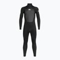 Muta Quiksilver 4/3 Prologue BZ L/SL nero da uomo 2