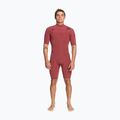 Quiksilver muta da uomo 2/2 Everyday Sessions SS SP CZ rosso sangue di bue