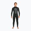 Schiuma da nuoto Quiksilver per bambini 3/2 Prologue BZ nero