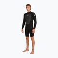 Muta Quiksilver 2/2 da uomo Prologue SP L/SL nera 7