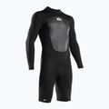 Muta Quiksilver 2/2 da uomo Prologue SP L/SL nera
