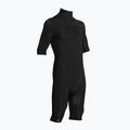 Quiksilver tuta 2/2 da uomo Everyday Session S/SL nero