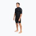 Quiksilver tuta 2/2 da uomo Everyday Session S/SL nero 7