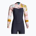 Muta da donna ROXY 2/2 Syncro LS BZ QLCK jet gry/coral flme/temple gold 2