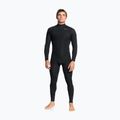 Muta Quiksilver 4/3 Everyday Session 4/3 L/SL nero da uomo