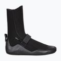 Stivale Quiksilver Everyday Sessions 5 mm RD Toe da uomo in neoprene nero 9