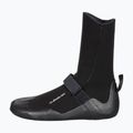 Stivale Quiksilver Everyday Sessions 5 mm RD Toe da uomo in neoprene nero 10