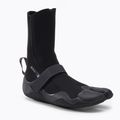 Stivale Quiksilver Everyday Sessions 3 Split Toe da uomo in neoprene nero