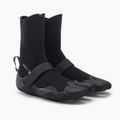 Stivale Quiksilver Everyday Sessions 3 Split Toe da uomo in neoprene nero 5