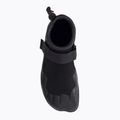 Stivale Quiksilver Everyday Sessions 2 mm RD Toe da uomo in neoprene nero 6