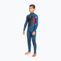 Quiksilver 3/2 Prologue BZ B L/SL muta da bambino con insegne/ad alto rischio 7