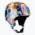 Casco da snowboard per bambini ROXY Slush Girl bianco brillante