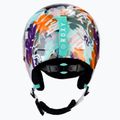 Casco da snowboard per bambini ROXY Slush Girl bianco brillante 3