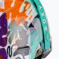 Casco da snowboard per bambini ROXY Slush Girl bianco brillante 6