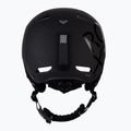 Casco da snowboard da donna ROXY Freebird nero vero 3