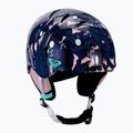 Casco da snowboard per bambini ROXY Slush Girl blu medievale