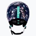 Casco da snowboard per bambini ROXY Slush Girl blu medievale 3