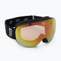 Maschere da snowboard da donna ROXY Popscreen NXT J true black/nxt varia ml red