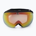 Maschere da snowboard da donna ROXY Popscreen NXT J true black/nxt varia ml red 2