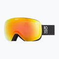 Maschere da snowboard da donna ROXY Popscreen NXT J true black/nxt varia ml red 6