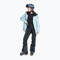 Maschere da snowboard da donna ROXY Popscreen Cluxe J true black akio/sonar ml revo blue 7