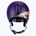 Casco da snowboard per bambini ROXY Happyland G bianco brillante/nave rg 3