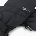 Guanti da snowboard da donna ROXY Gore Tex Fizz nero 4