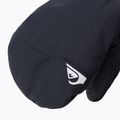 Quiksilver Mission Mitt guanti da snowboard per bambini nero vero 4