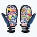 Guanti da snowboard Quiksilver Method da uomo, blu 2