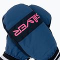 Guanti da snowboard Quiksilver Method da uomo, blu 4