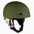 Casco da snowboard da donna ROXY Angie burnt olive