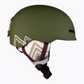 Casco da snowboard da donna ROXY Angie burnt olive 3