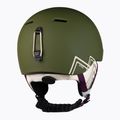 Casco da snowboard da donna ROXY Angie burnt olive 5