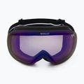 Occhiali da snowboard Quiksilver NXT true black 2