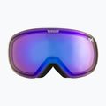 Occhiali da snowboard Quiksilver NXT true black 6