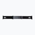Occhiali da snowboard Quiksilver NXT true black 7