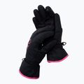Guanti da snowboard per bambini ROXY Freshfields nero