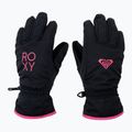 Guanti da snowboard per bambini ROXY Freshfields nero 2