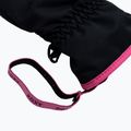 Guanti da snowboard per bambini ROXY Freshfields nero 5