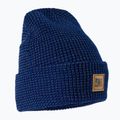 Berretto invernale da uomo con stampa blu DC Sight