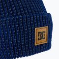Berretto invernale da uomo con stampa blu DC Sight 3