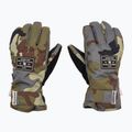 Guanti da snowboard DC Franchise woodland/camo/castlerock da uomo 3