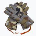 Guanti da snowboard DC Franchise woodland/camo/castlerock da uomo 4